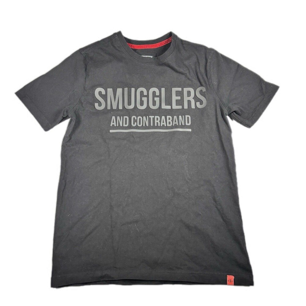 Smugglers moon Graphic Shirt Men’s Size Small